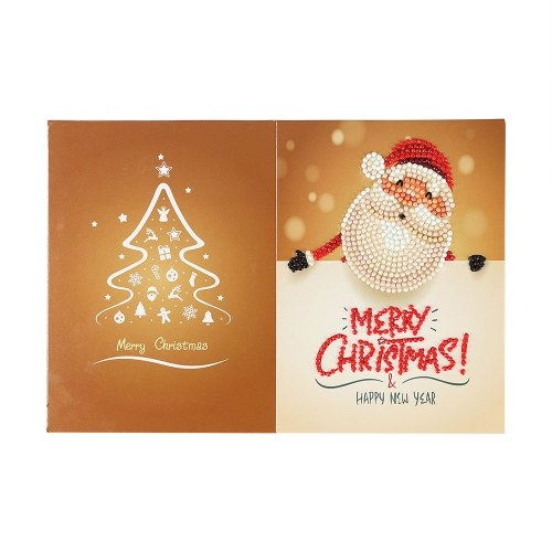 

5D Diamond Painting Christmas Cards