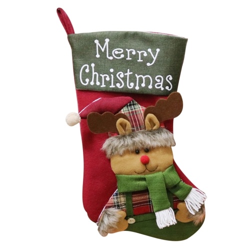 

Christmas New Style Creative Christmas Socks