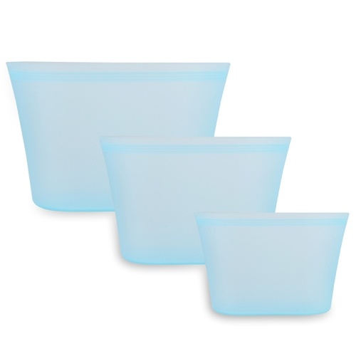 Food Bag Frozen Food Sealed Bag Silicone Bags Storage Package