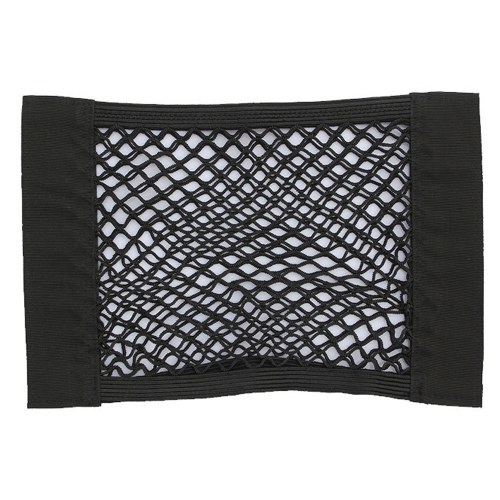 

Car Seat Storage Mesh Organizer Mesh Cargo Net Sticker Organizer Pouch Bag for Car