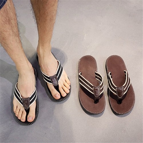 

Men's Sandals Flip-Flop Slipper Shoes Anti-Slip EVA Flip Flops Flat Shoes with Comfortable Footbed for Outdoor Indoor Home Beach Sea
