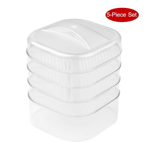 

Reusable PP Food Cover Set