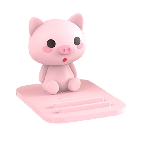 

Cute Astronaut Phone Holder Desktop Mobile Phone Support Stand
