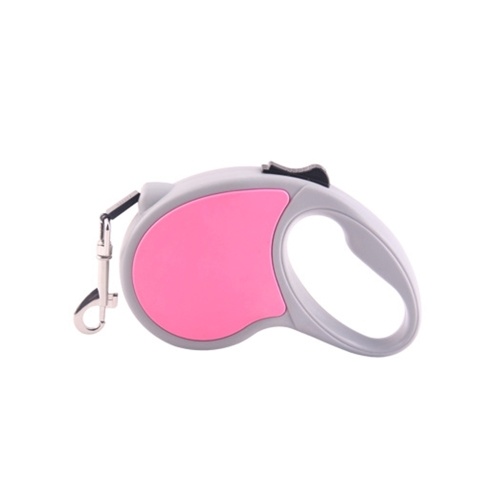

Retractable Dog Leash Pet Walking Leash with Anti-Slip Handle Dog Training Leash