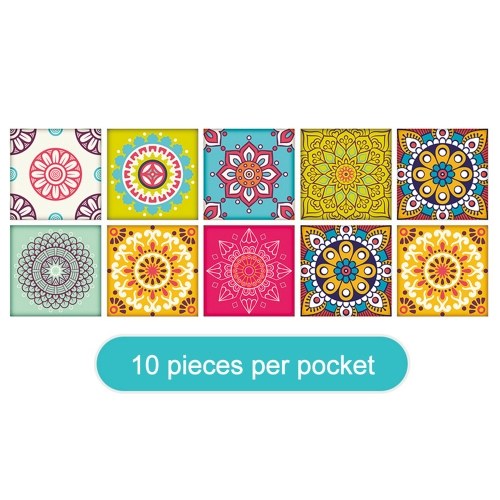 

Waterproof Oil-Proof Pinup Picture Home / Drawing Room / Kitchen / Bath Room Decoration Paster