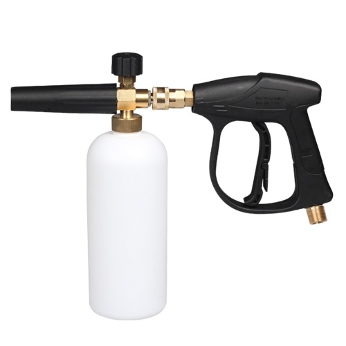 

1/4'' Pressure Foam Washer Jet Car Wash Adjustable Nozzle
