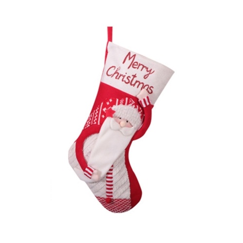 

Christmas Stocking 1 Pack Classic Christmas Stocking Style 1