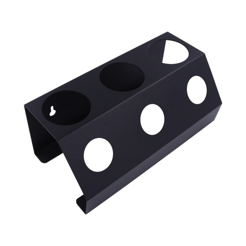 

Drainer for Soda Bottles Aluminum Bottle Holder for 3 Bottles