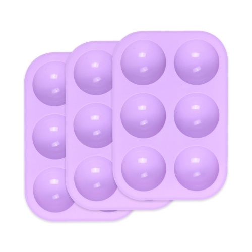 

Silicone Mold Hemispherical Silicone Mold