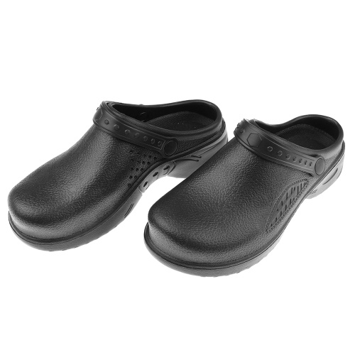 

Unisex Garden Clogs Waterproof & Lightweight EVA Shoes Anti-slip Nursing Slippers Women or Men Sandals for Homelife Work