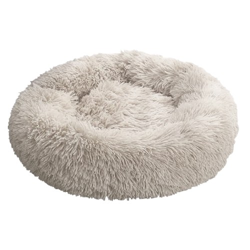 Fluffy Dog Wool Bed