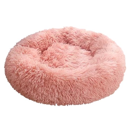 

Fluffy Dog Wool Bed