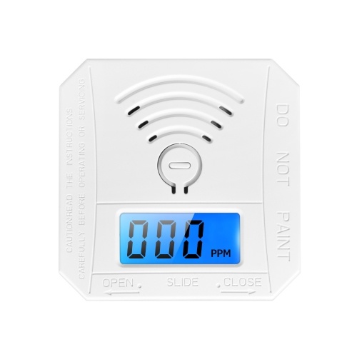 

Carbon Monoxide Detector Alarm