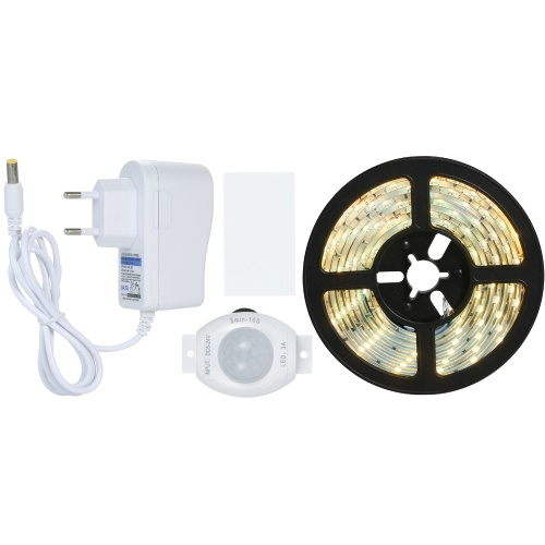 

Warm White LED Strip Light (EU Plug)