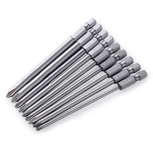 9pcs Magnetic Screwdriver Bit