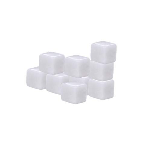 

9PCS Whiskey Stones Set (basalt)