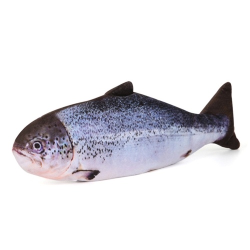 

Electric Flopping Simulation Fish Cats Toy