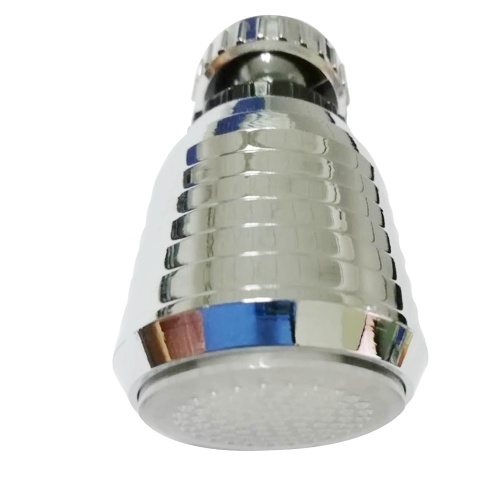 Aireador de grifo LED Cambio de luz de 3 colores