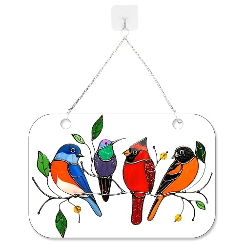 

Birds Ornaments Bird Series Ornaments