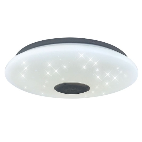 Lampada da soffitto musica risucchiata (multicolore, 100-265 V 36 W 40 cm)