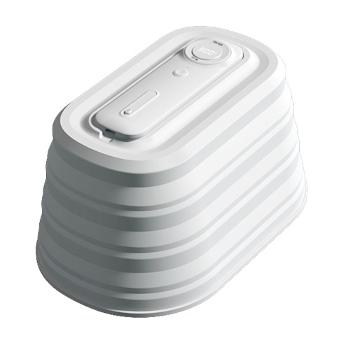 

Portable Cleaner Box Foldable LED Cleaning Lights