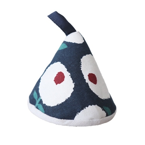 

Pot Handle Cloth Cotton Heat Insulation Triangle Pot Cap