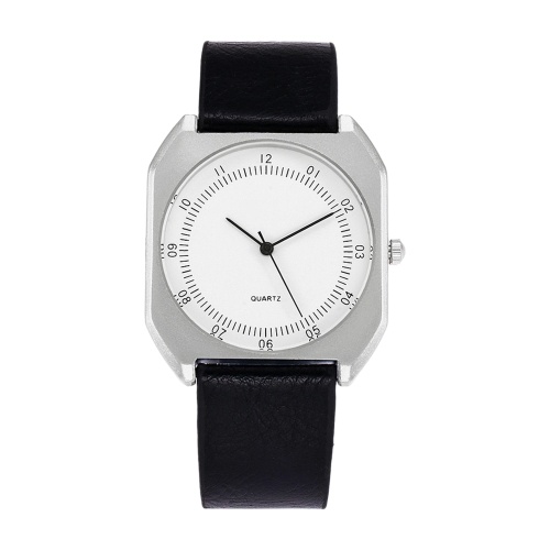 

Women's Rectangle Quartz Watch Stylish Ladies' Casual Watch