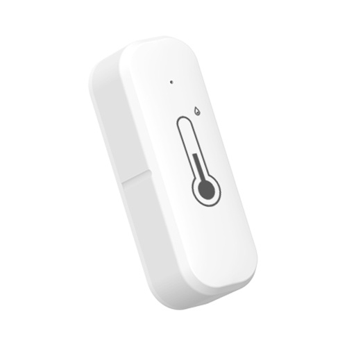 3 Pack WiFi Temperature Humidity Sensor Tuya APP Smart Control Mobile Phone Reminder Sharing Device Smart Temperature and Humidity Monitor for Home Greenhouse 