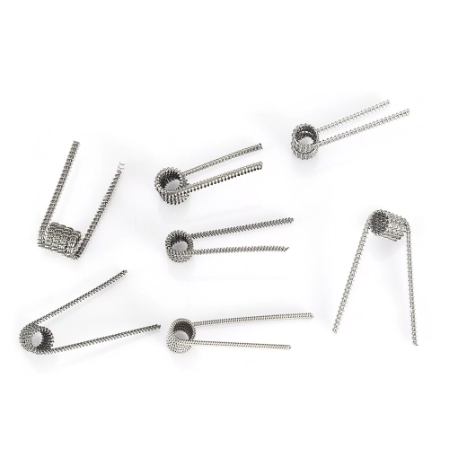

7-in-1 Violence Coil for E Cigarette Grey