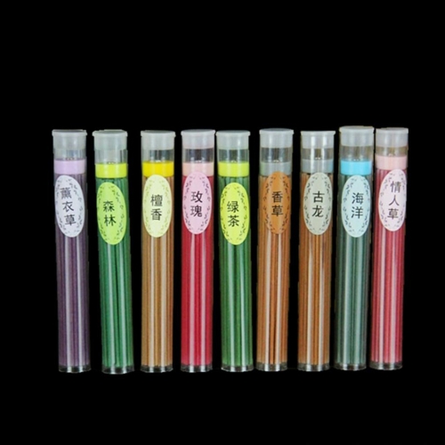 

Очаровательный Joss Stick Маленькая спальная лампа с колбасой Внутренний аромат