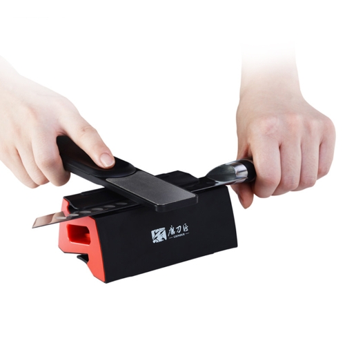 

GRINDER Fine/Coarse Combination Double Sides Knife Sharpener Portable Fine and Coarse Knife Sharpening Tool