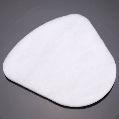 

2-Pack Bell-shape Filter Suit One Foam и One Felt Filters Координаты Используйте вместе Простое использование и легкая очистка