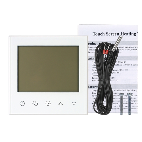

Wifi Programmable Thermostat Wifi Water Heating