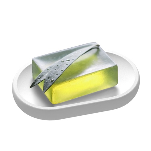 

Diatomite Soap Dish Hydrophil Saver Антибактериальный держатель для душа Ванная комната и кухонная раковина Легкая очистка