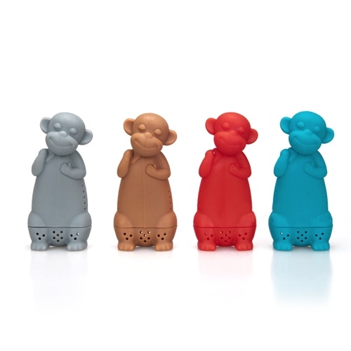 

Silicone Tea Infuser Lovely and Cute Animal Shape