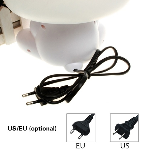 Rechargeable Cute Night Sleeping Lamp