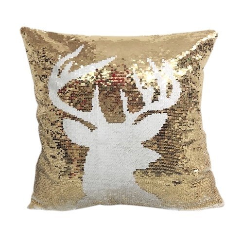 

Magic Reversible Sequins Glitter Pillowcase
