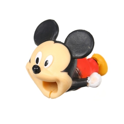

Cute Animal Cable Bite USB Charging Protector Cover