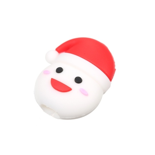 

Cute Christmas Themed Cable Bite USB Charging Protector