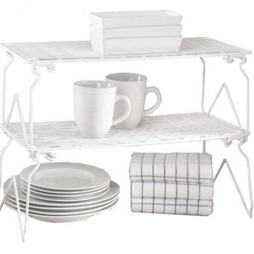 

Kitchen Cabinet Counter Shelf