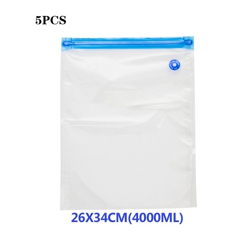 

5pcs/set Vacuum Storage Bags