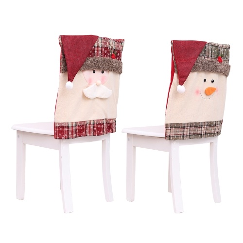 

Christmas Chair Cover Protective Covers