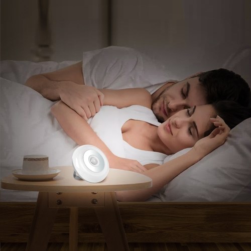 Mini lampada a induzione per il corpo umano delle luci notturne a induzione intelligente per armadio per lampada da comodino per bambini