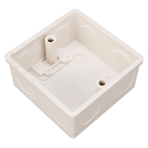 Square Wall Box Deep Case 77*77*38