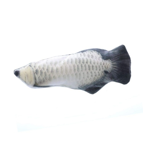 

Electric USB Charging Simulation Fish Cat Toy