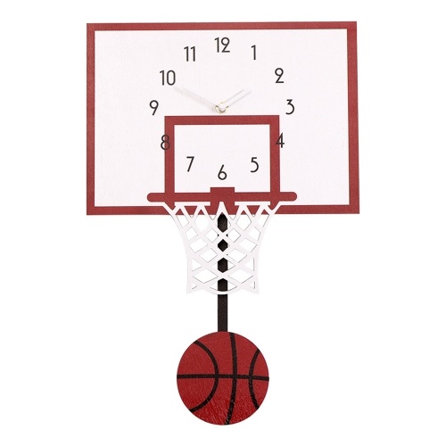 

Wall Clock Kids Room Decorative Clock
