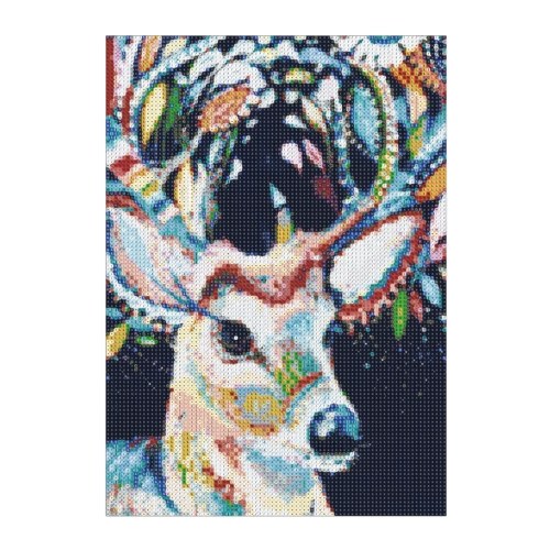 

DIY 5D Diamond Painting Kit