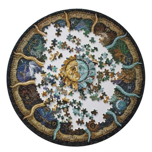 

Puzzles 1000 Piece Jigsaw Puzzles