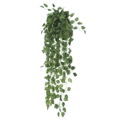 1Pcs Artificial Plants Vines Greenery Rattan Fake Hanging Plant Faux Hanging Flowers Vine for Wall Indoor