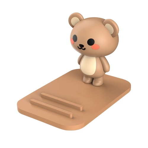 

Cute Astronaut Phone Holder Desktop Mobile Phone Support Stand